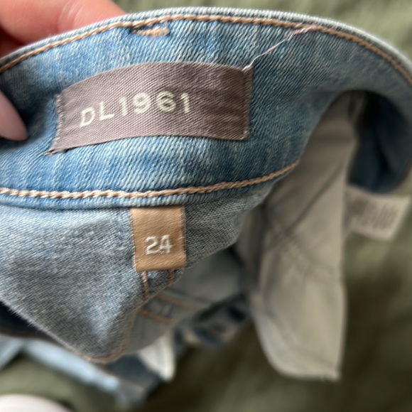 Light blue skinny jeans - Picture 4 of 5